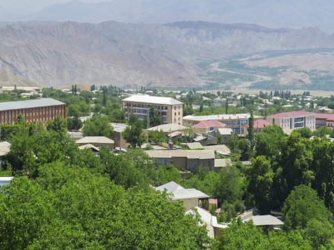 Ordubad şəhər internat tam orta məktəbində humanitar tibbi aksiya təşkil edilib