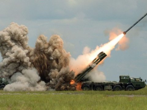 Ermənilərin Ağdama atdığı mərmi məktəbə düşdü  