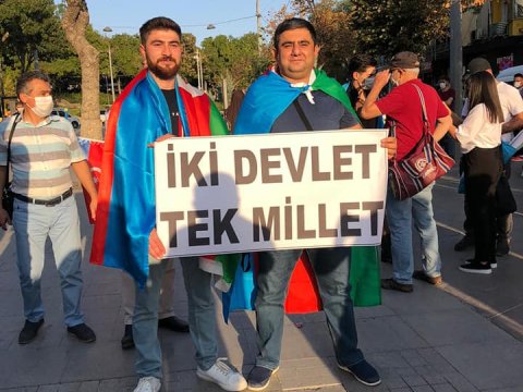 “Təhsilimi yarımçıq qoyub orduya qatılmağa hazıram” -Xaricdəki soydaşımızın VƏTƏN təəssübü