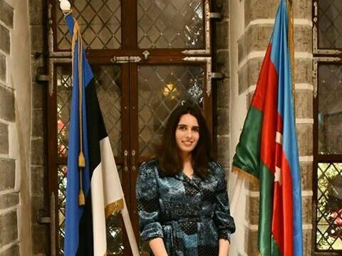 Xaricdəki soydaşlarımız informasiya cəbhəsində -\