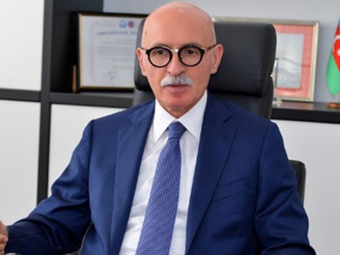 Nazir müavini tələbələrin dərsində iştirak edib        