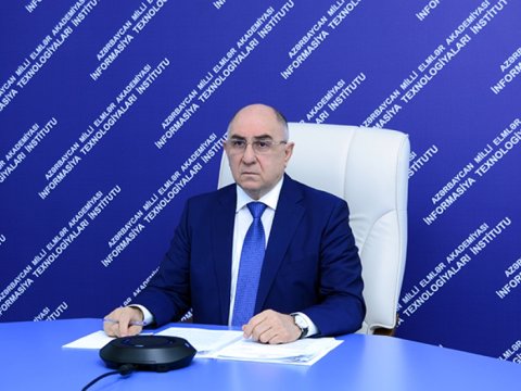 İşğaldan azad edilmiş torpaqlarımızda elmi infrastruktur layihələrinin həyata keçirilməsi qarşıda duran mühüm vəzifələrdəndir  