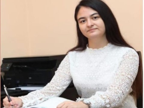 Qubadlı məktəbinin şagirdi prezident təqaüdünə layiq görüldü 