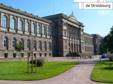 Strasburq Universitetinin prezidenti Mişel Denekenin UFAZ tələbələrinə müraciət edib