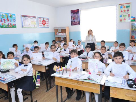 Azad olunan rayonlarda təhsillə bağlı planlar – RTŞ-lər nə edir?-Rəhbərlər danışır  