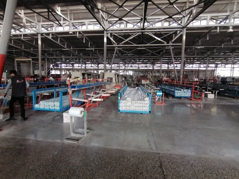 AzTU məzunları “Vəliyev” MMC-də işlə təmin edilib