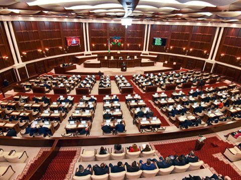 Ali təhsil diplomlarının tanınması proseduru təkmilləşdirildi  