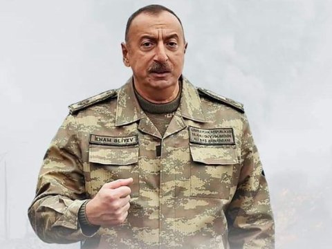 Xocalı və Xocavəndin kəndləri işğaldan azad edilib