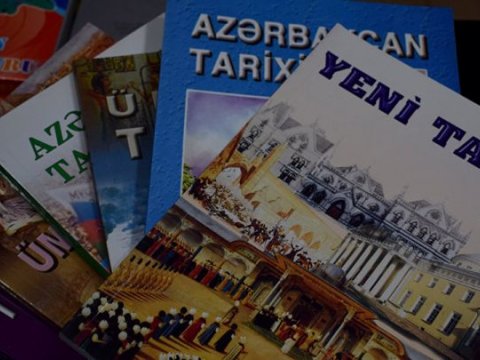 Azərbaycan tarixi dərsliklərinə yenidən nəzər salınmalıdır           