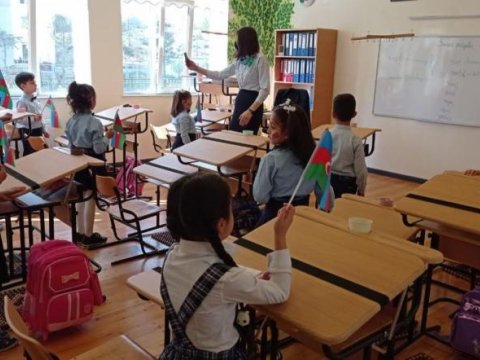 Müəllimlərin azad olunan torpaqlarımızda işləmək arzusu - Şuşada, Xudafərində, Laçının ucqar kəndində... -SORĞU