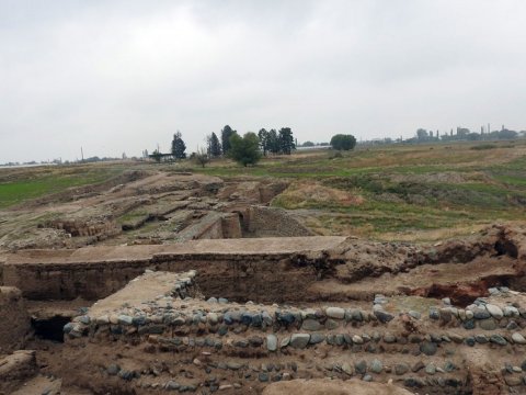 İşğal altındakı ərazilərimizdə arxeoloji qazıntı aparan erməni və Avropa “alimləri”nə cinayət işi açılmalıdır - İnstitut  