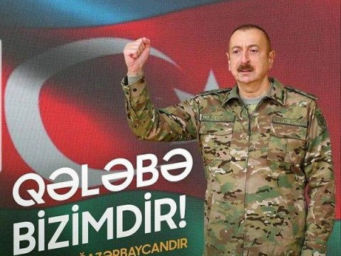 Nə gözəl hissdir Qələbə!- Rektor yazır