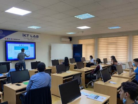 Azərbaycan Texniki Universiteti: “Beta Dynamics” şirkəti ilə əməkdaşlıq çərçivəsində təlimlər keçirilir  
