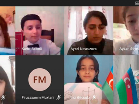 Konstitusiya Günü ilə əlaqədar onlayn tədbirlər    