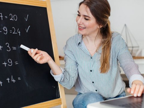 Nazirlikdən müəllimlərə mesaj - “Virtual məktəb”ə qoşulmayan var