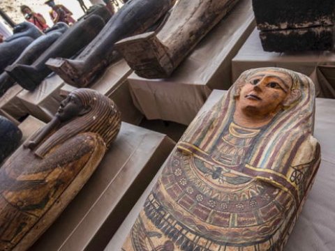 Misirdə ilin ən böyük arxeoloji tapıntısı aşkar edilib