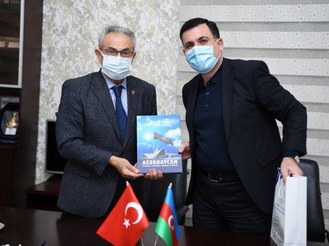 ADNSU ilə Nişantaşı Universiteti arasında Əməkdaşlıq Memorandumu imzalandı    