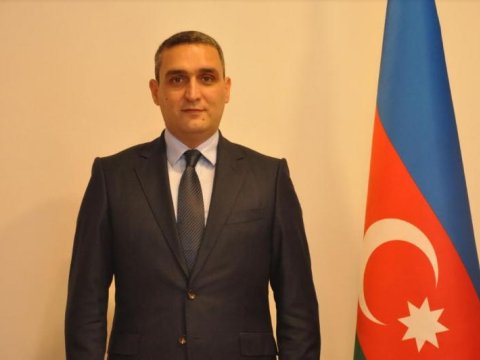 Şanlı bayrağımızın Ağdamda dalğalanması fəxarət hissi yaradır    