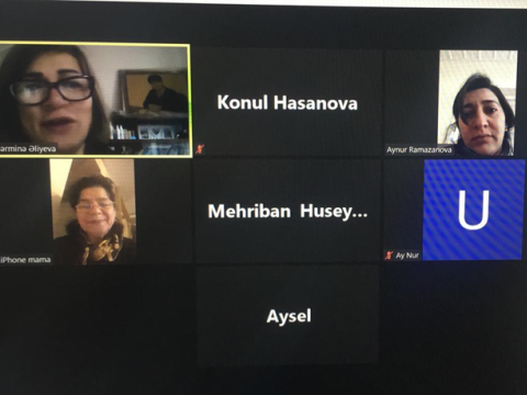 DİM-də fənlər üzrə onlayn hazırlıq kursları keçirilib - FOTO