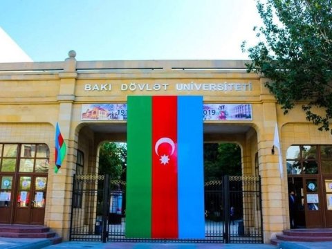 BDU tələbəsi universitetdən QOVULDU