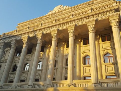 AzTU-da yeni kafedralar və şöbələr yaradıldı