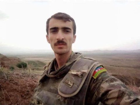 “Ölümün qolları güclü olsa da, Vətən məhəbbəti güclüdür ondan” -30 yaşlı Şuşa qəhrəmanı    