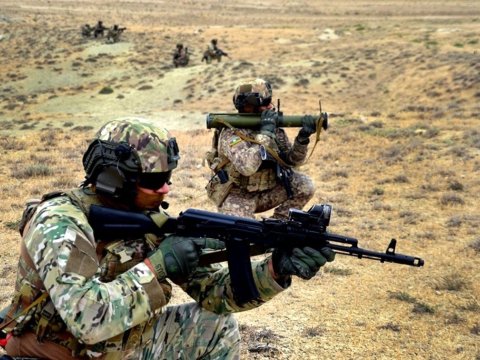 Təhsil  eksperti: “Müharibədə  iştirak  edən  bütün  əsgərlər  təhsil  haqqından  azad  edilsin” 