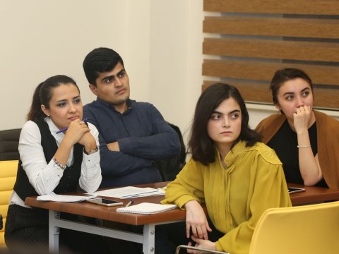 BANM-da Cenevrə Biznes Məktəbi ikili diplomlu MBA proqramı uğurla davam edir  