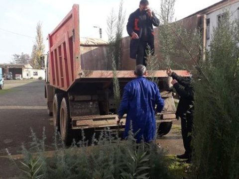 Peşə liseyindən nümunəvi addım    