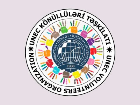 UNEC-də könüllülük fəaliyyəti uğurla aparılır  