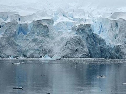 Dünyanın ən böyük aysberqi 1800 kvadrat kilometr əriyib