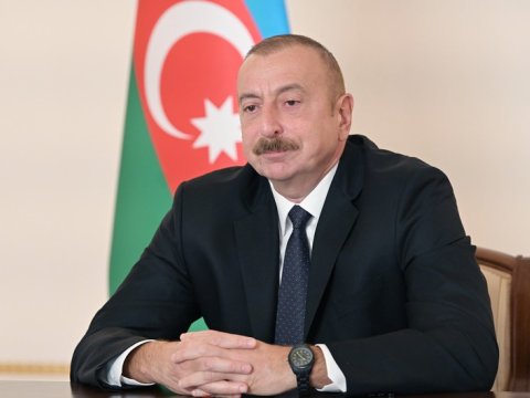 Prezident İtaliya-Azərbaycan Universitetinin inşaası üçün göstəriş verdi    