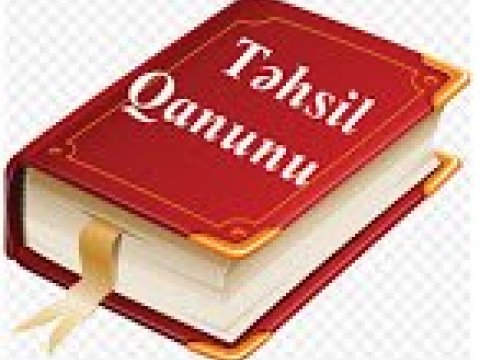 Milli Məclis “Təhsil haqqında” qanuna dəyişiklik edəcək    