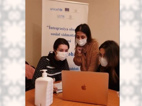 Erməni terrorundan əziyyət çəkən uşaqlara psixoloji yardım göstərilir