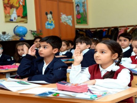 Təhsil naziri açıqladı:“Məktəblər açılsın deyilsə, biz hazırıq”  