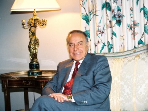 Hələ sağlığında ikən tarixin yaddaşında əbədiləşmiş ən böyük azərbaycanlı