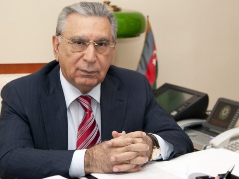 Ramiz Mehdiyev AMEA-dakı nöqsanları açıqladı    