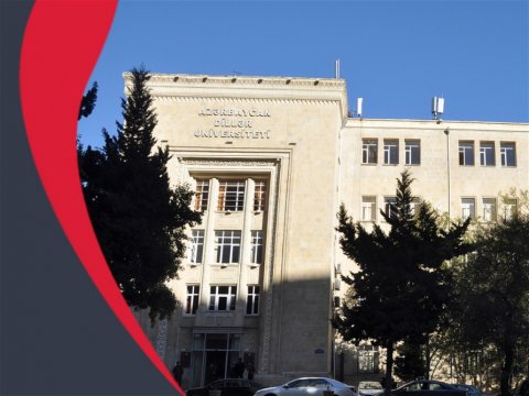 ADU-da tələbələr üçün maksimum güzəştlər tətbiq EDİLƏCƏK