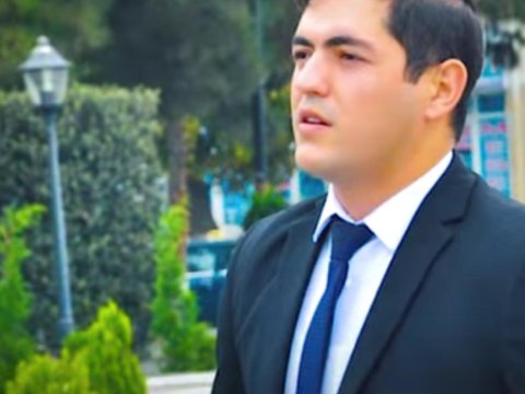 Komandiri olduğu tağımı xilas edərək qəhrəmancasına şəhid olan təhsil işçisi -Xalid Nəciyev