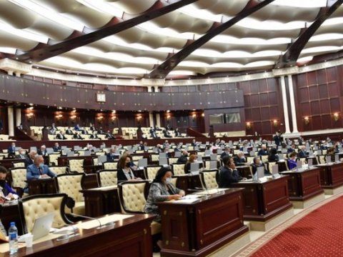 Milli Məclisin növbəti iclasında təhsil  müzakirə olunacaq