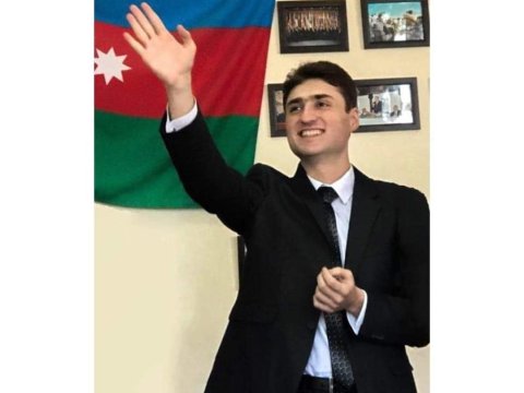 Avropa universitetlərindən imtina edib Vətən müharibəsinə qatılan şəhid – Elşən Salayev