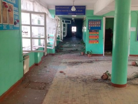 Erməni vandalizminə məruz qalan rayonlarda məktəb və internetin hazırki durumu – RTŞ müdirləri danışır