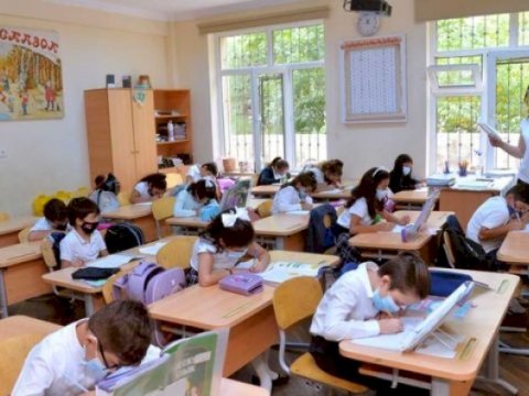 Məktəblərin fəaliyyətinin qiymətləndirilməsi prosesinə təhsilalanlar da cəlb ediləcək  