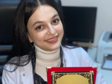 Qazilərə kömək edən BDU tələbəsi: “Atam halallıq verib dedi ki...” - MÜSAHİBƏ