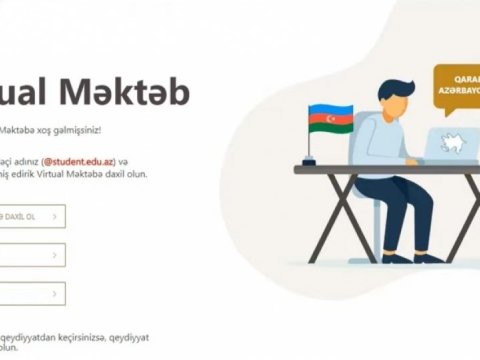 Qiymətləndirmədə iştirak edə bilməyən şagirdlərə xoş xəbər – Yenidən keçiriləcək