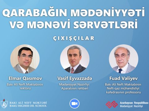 BANM-ın təşkilatçılığı ilə 