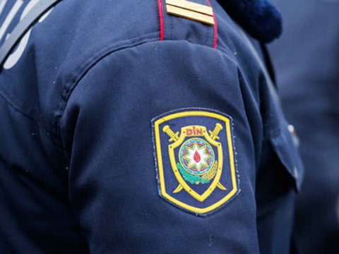 Direktorun evindəki qonaqlıqda 15 minin itməsi xəbərinə - DİN-dən reaksiya