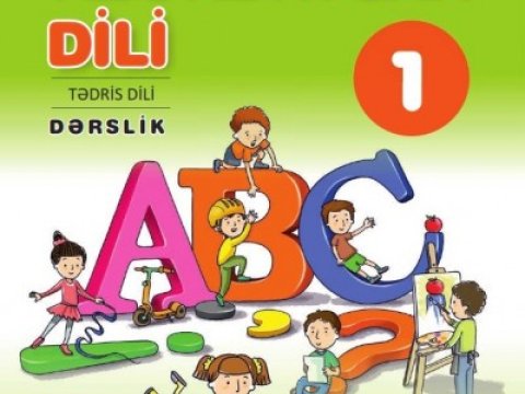 Azərbaycan dili (tədris dili) üzrə yeni dərsliyin fərqli cəhətləri – video