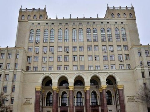 AMEA-nın müxbir üzvü vəfat etdi - FOTO