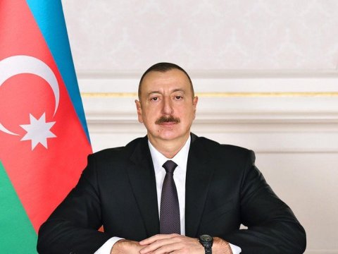 Birinci Moskva Dövlət Tibb Universitetinin rektoru İlham Əliyevə məktub göndərdi